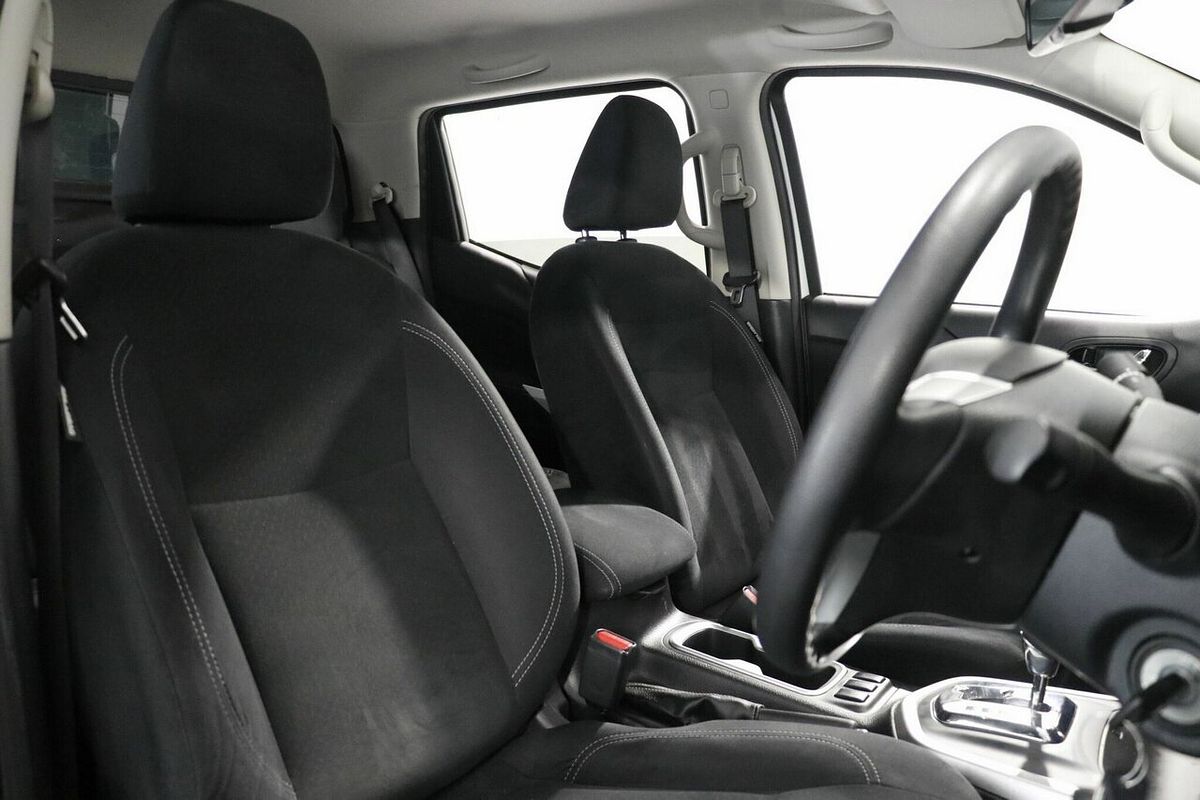 2019 Nissan Navara RX D23 Series 4 Rear Wheel Drive