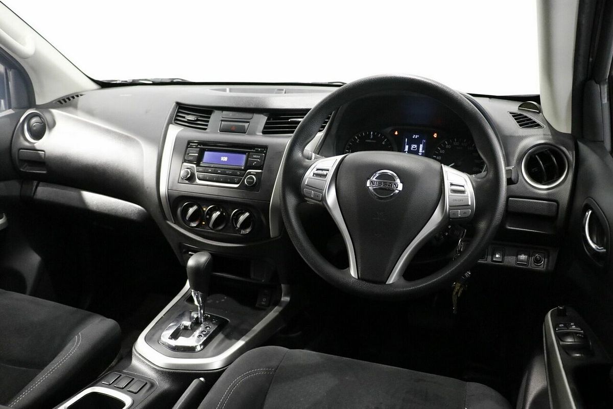 2019 Nissan Navara RX D23 Series 4 Rear Wheel Drive