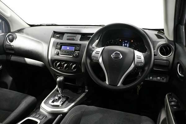 2019 Nissan Navara RX D23 Series 4 Rear Wheel Drive