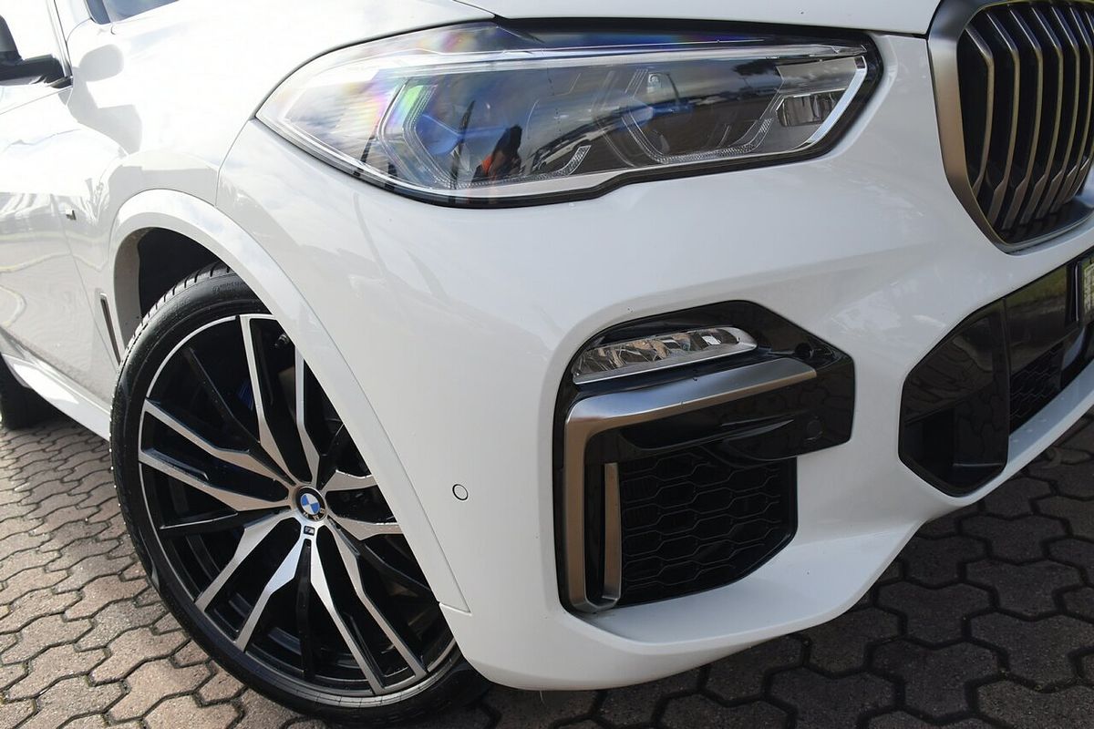 2019 BMW X5 M50d G05