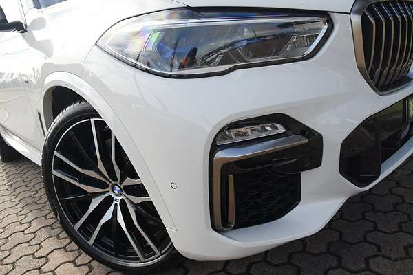 2019 BMW X5 M50d G05