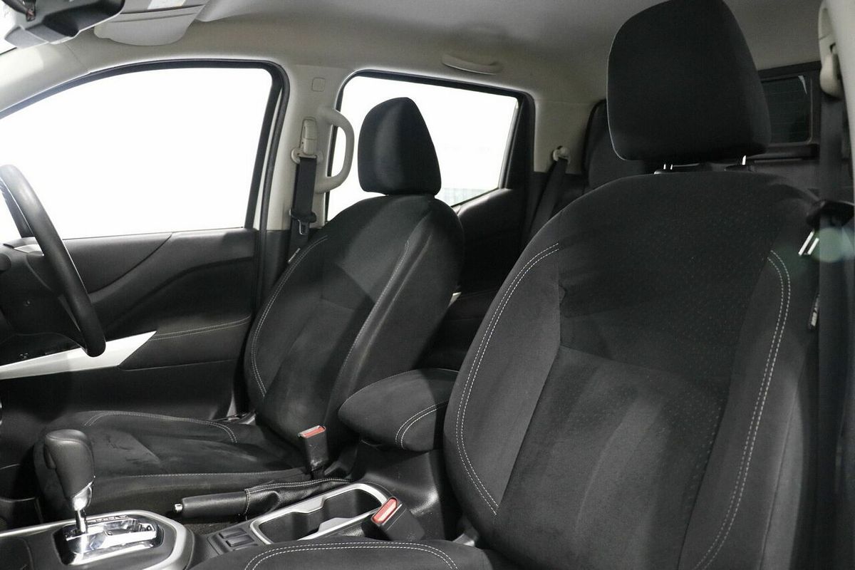2019 Nissan Navara RX D23 Series 4 Rear Wheel Drive