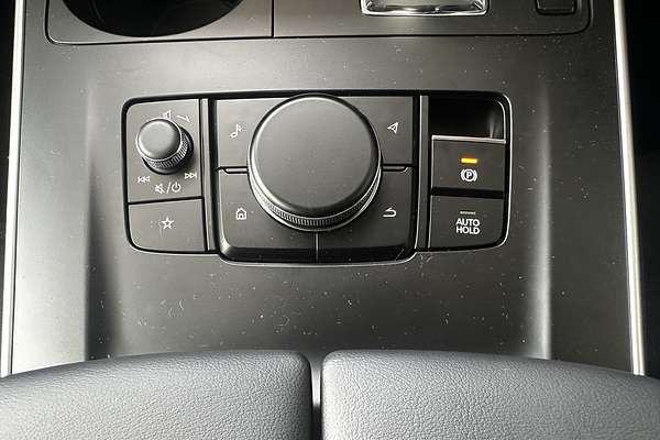 2024 Mazda CX-80 G40e Pure KL