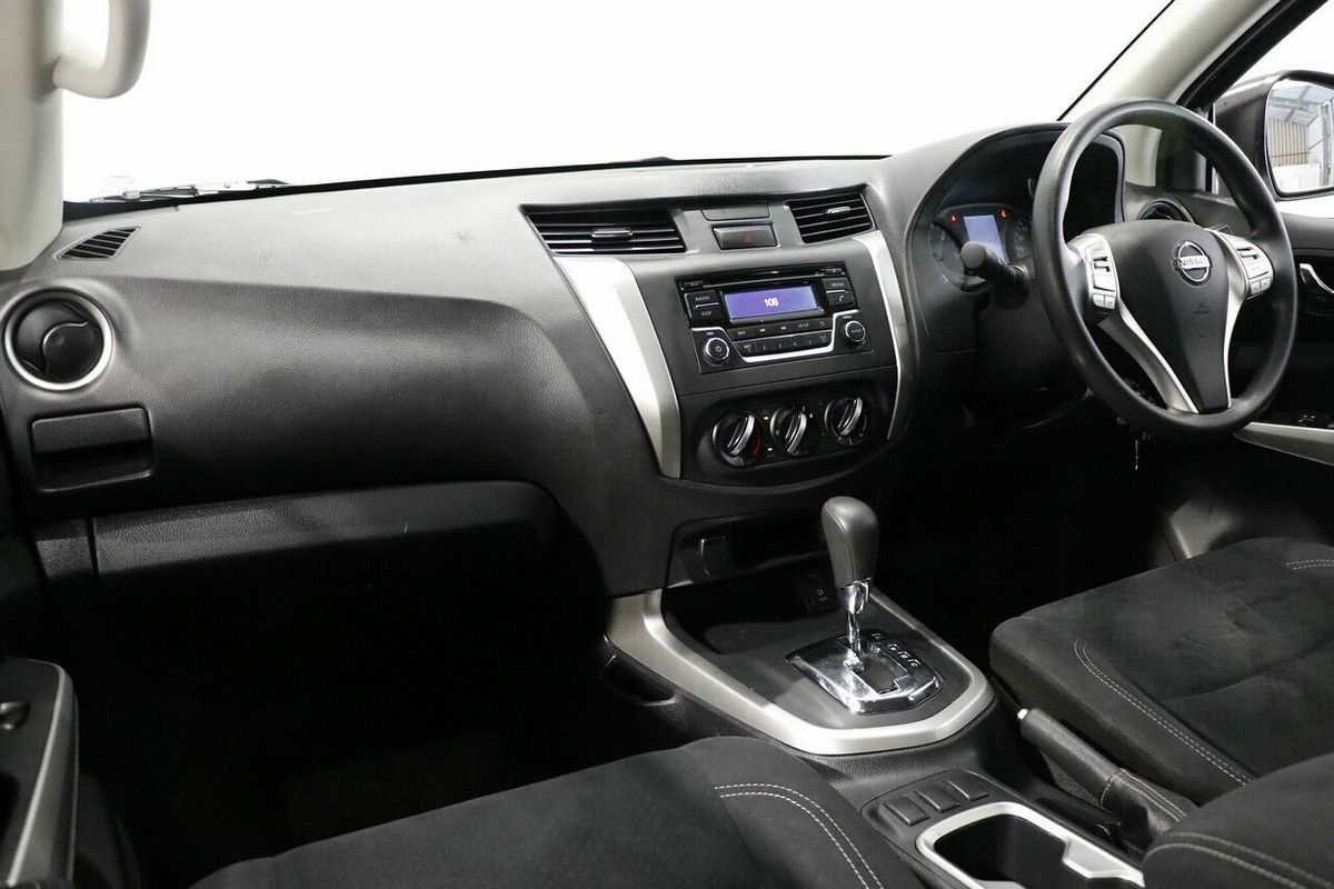 2019 Nissan Navara RX D23 Series 4 Rear Wheel Drive
