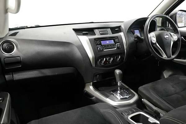 2019 Nissan Navara RX D23 Series 4 Rear Wheel Drive