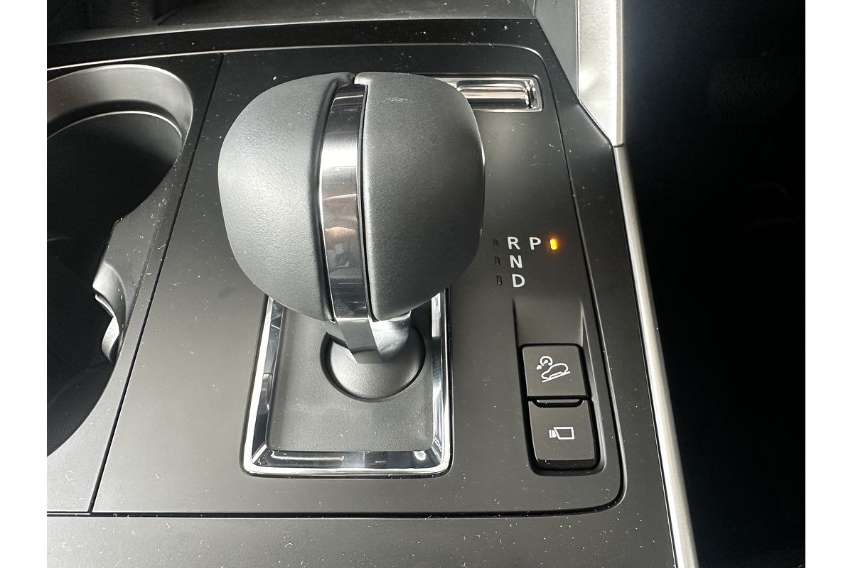 2024 Mazda CX-80 G40e Pure KL