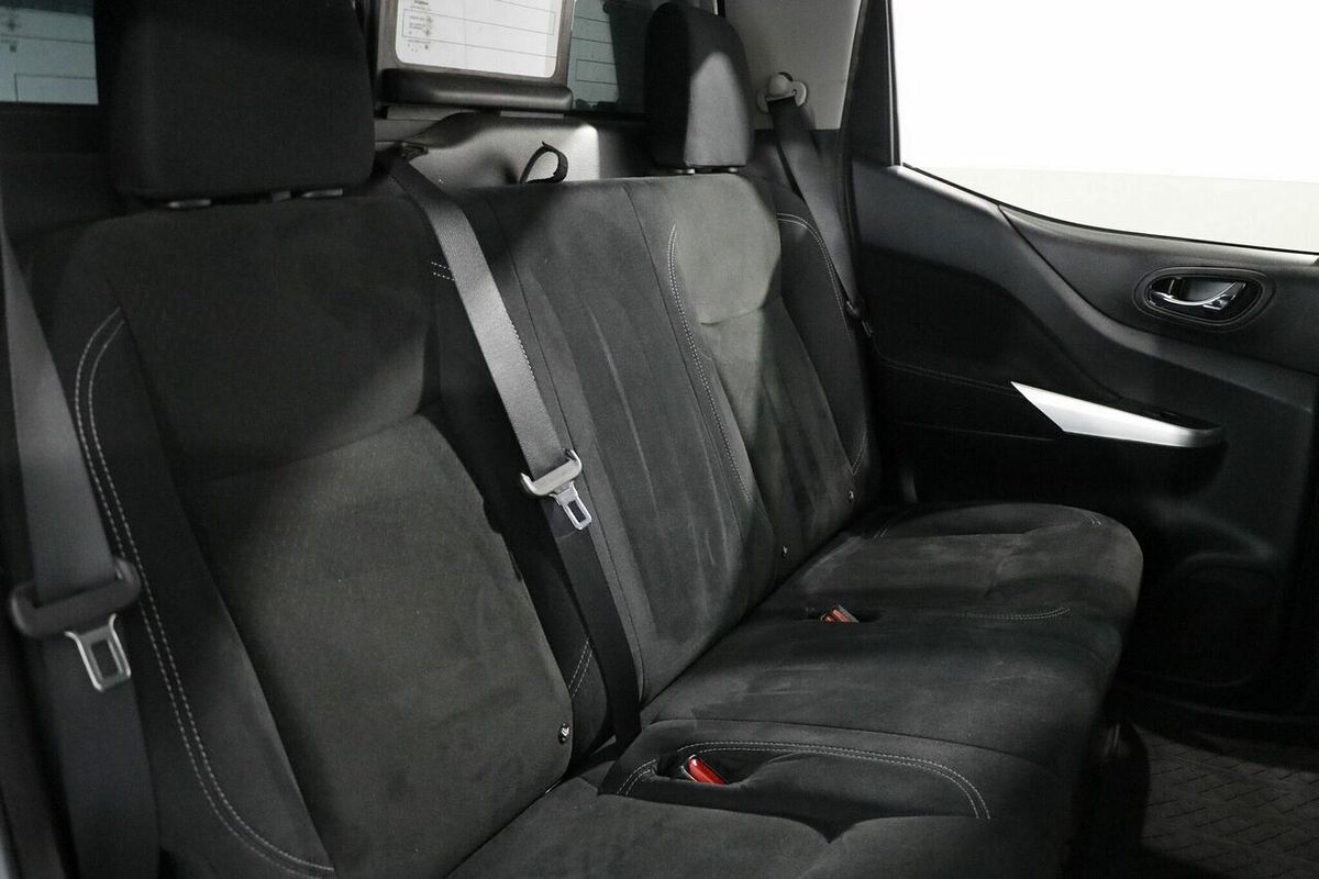 2019 Nissan Navara RX D23 Series 4 Rear Wheel Drive