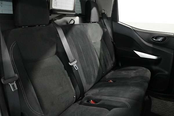 2019 Nissan Navara RX D23 Series 4 Rear Wheel Drive