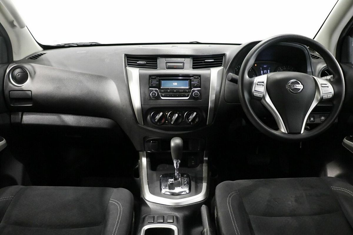2019 Nissan Navara RX D23 Series 4 Rear Wheel Drive
