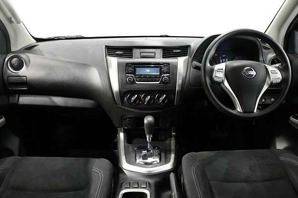 2019 Nissan Navara RX D23 Series 4 Rear Wheel Drive