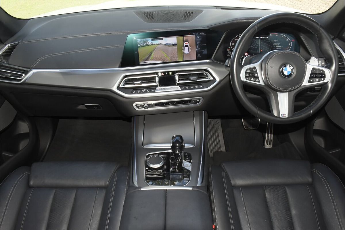 2019 BMW X5 M50d G05