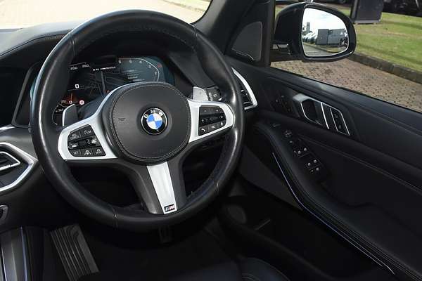 2019 BMW X5 M50d G05