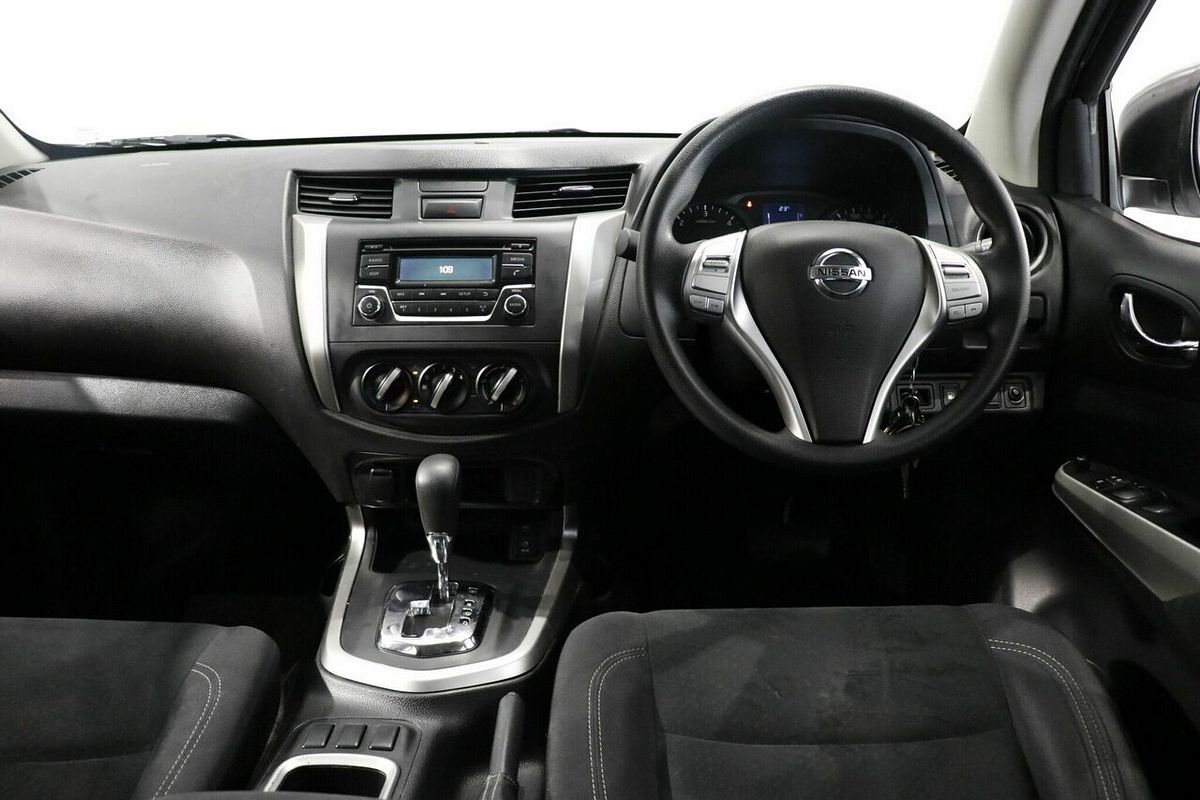 2019 Nissan Navara RX D23 Series 4 Rear Wheel Drive