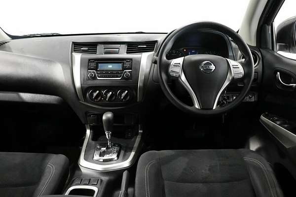 2019 Nissan Navara RX D23 Series 4 Rear Wheel Drive