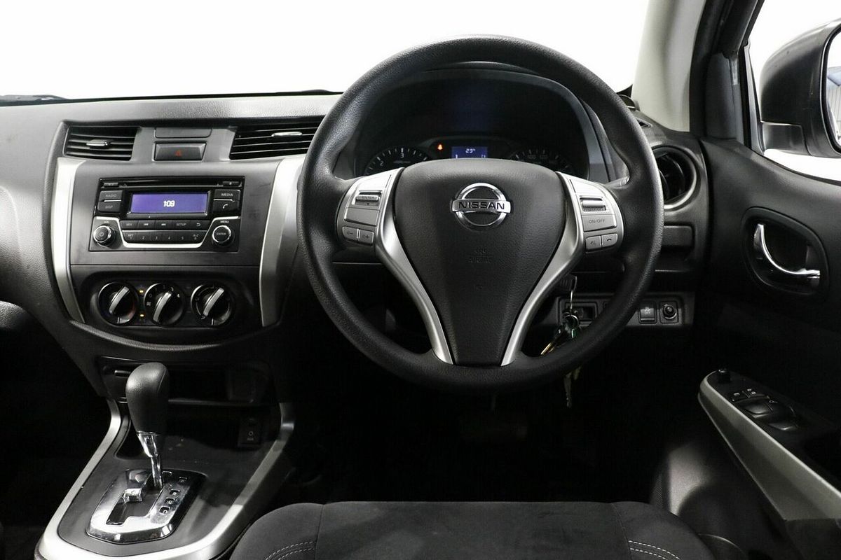 2019 Nissan Navara RX D23 Series 4 Rear Wheel Drive