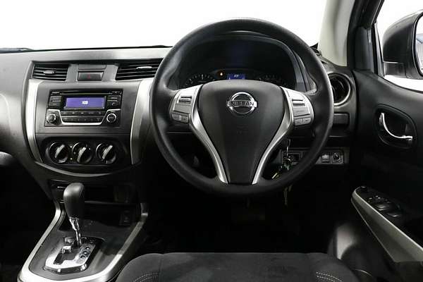 2019 Nissan Navara RX D23 Series 4 Rear Wheel Drive