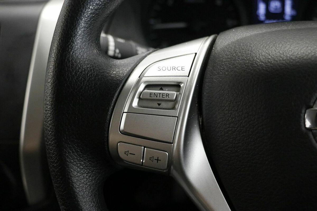 2019 Nissan Navara RX D23 Series 4 Rear Wheel Drive