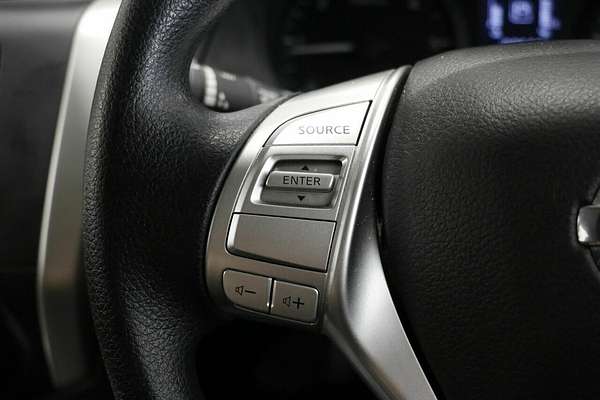 2019 Nissan Navara RX D23 Series 4 Rear Wheel Drive
