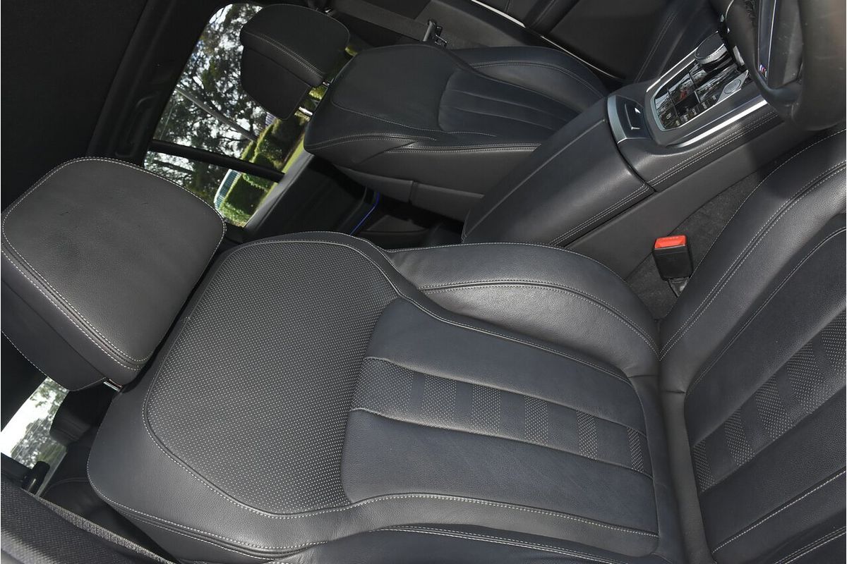 2019 BMW X5 M50d G05