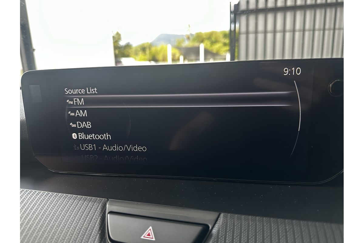 2024 Mazda CX-80 G40e Pure KL