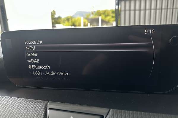 2024 Mazda CX-80 G40e Pure KL