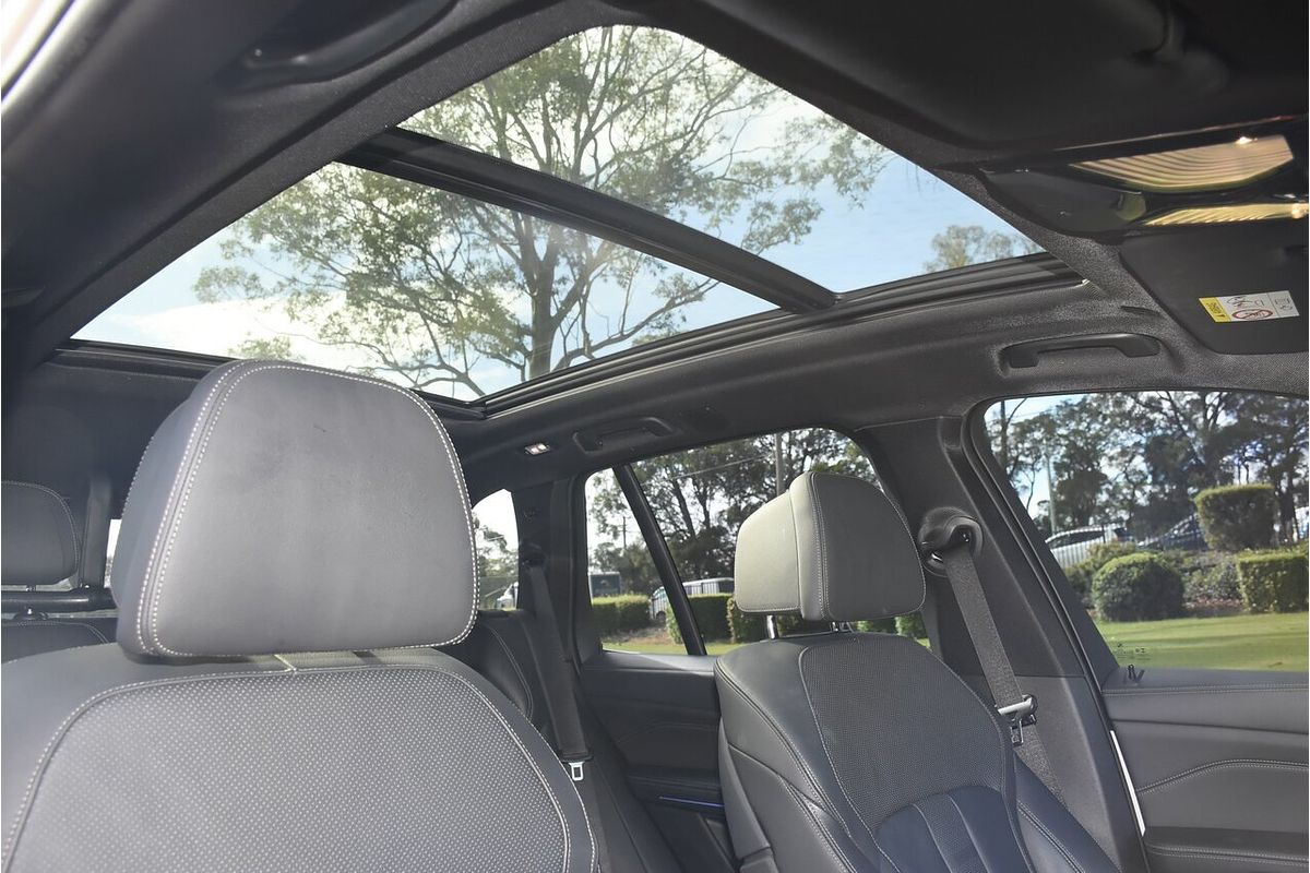 2019 BMW X5 M50d G05