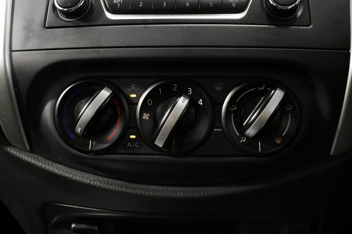 2019 Nissan Navara RX D23 Series 4 Rear Wheel Drive