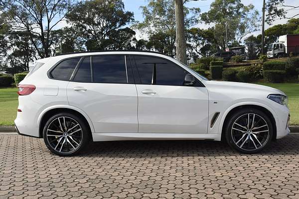 2019 BMW X5 M50d G05