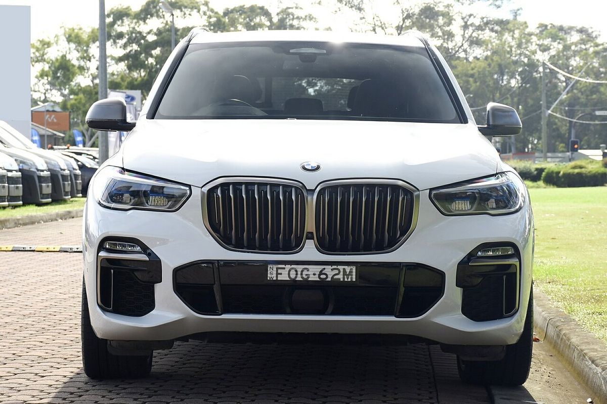 2019 BMW X5 M50d G05