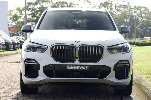 2019 BMW X5 M50d G05
