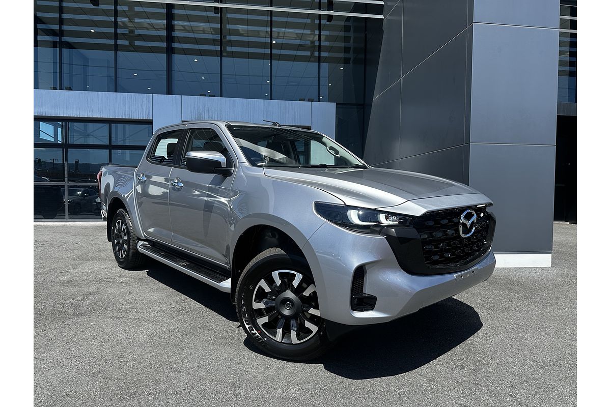 2025 Mazda BT-50 XTR TF 4X4