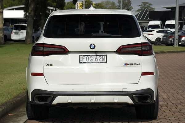 2019 BMW X5 M50d G05