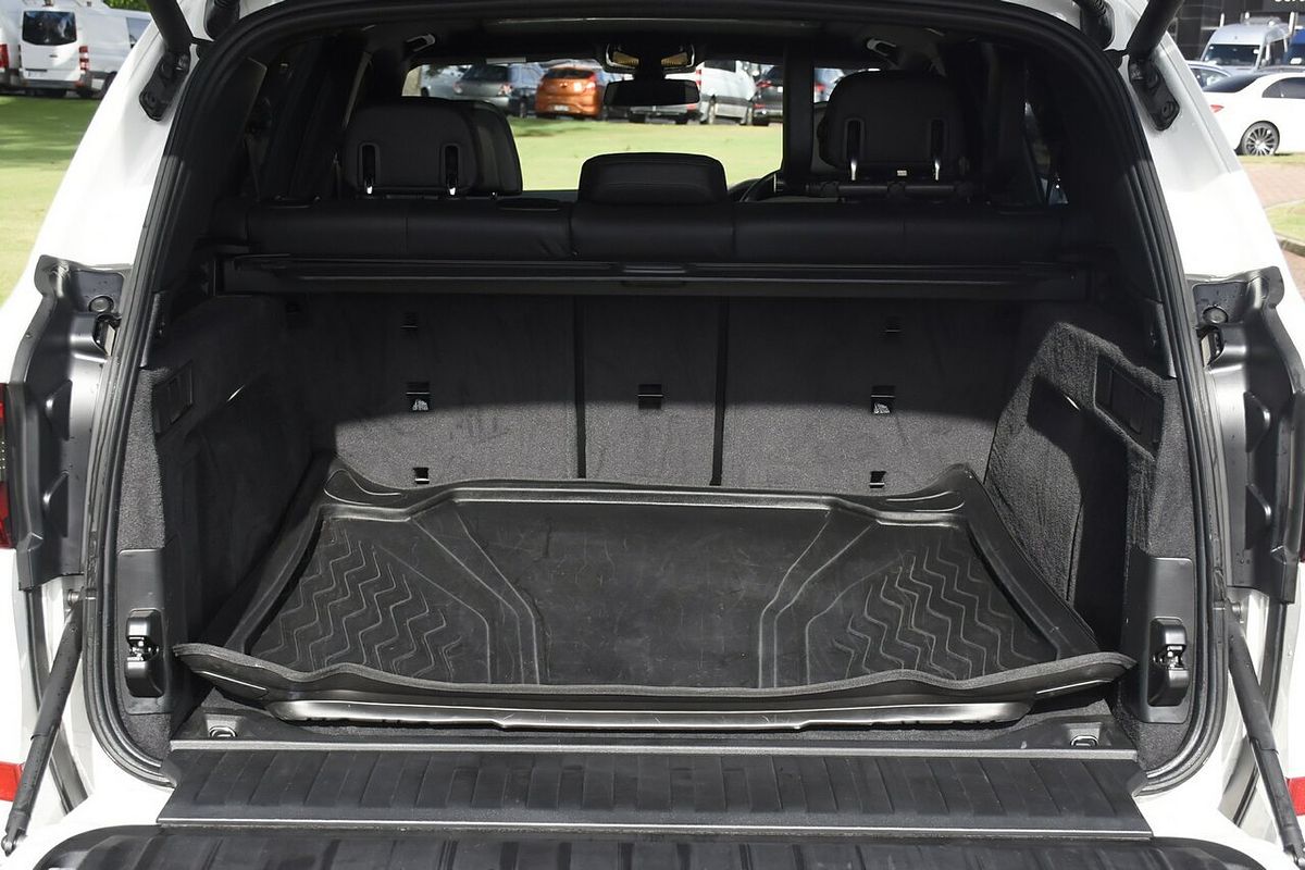 2019 BMW X5 M50d G05