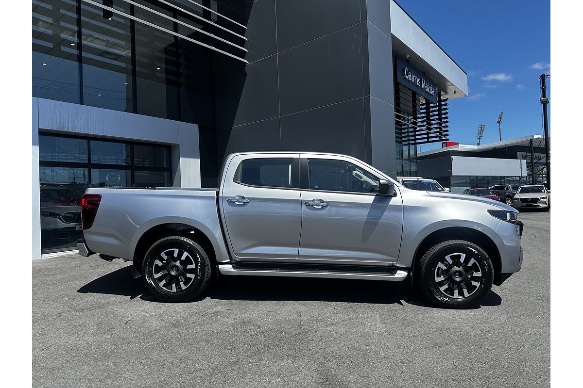 2025 Mazda BT-50 XTR TF 4X4