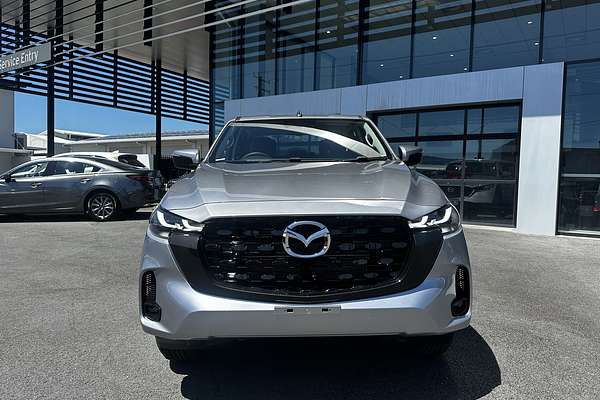 2025 Mazda BT-50 XTR TF 4X4