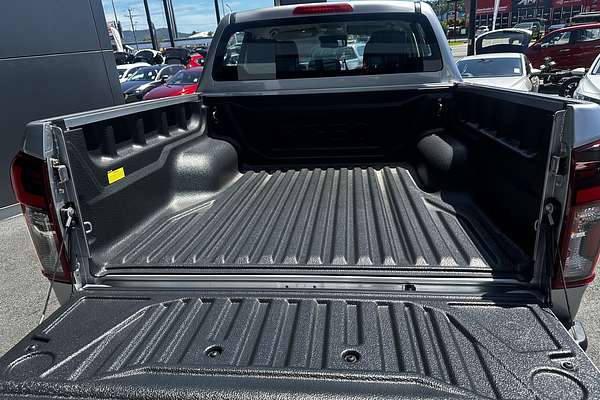 2025 Mazda BT-50 XTR TF 4X4