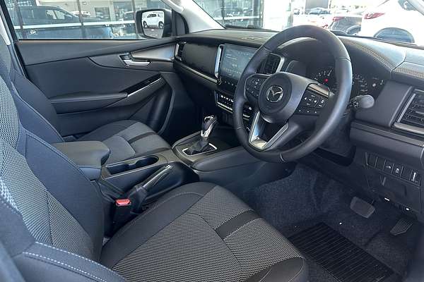 2025 Mazda BT-50 XTR TF 4X4