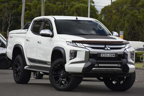 2019 Mitsubishi Triton GLS Premium MR 4X4