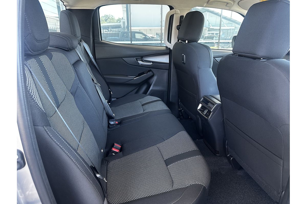 2025 Mazda BT-50 XTR TF 4X4