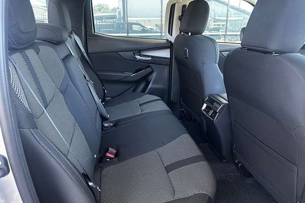 2025 Mazda BT-50 XTR TF 4X4