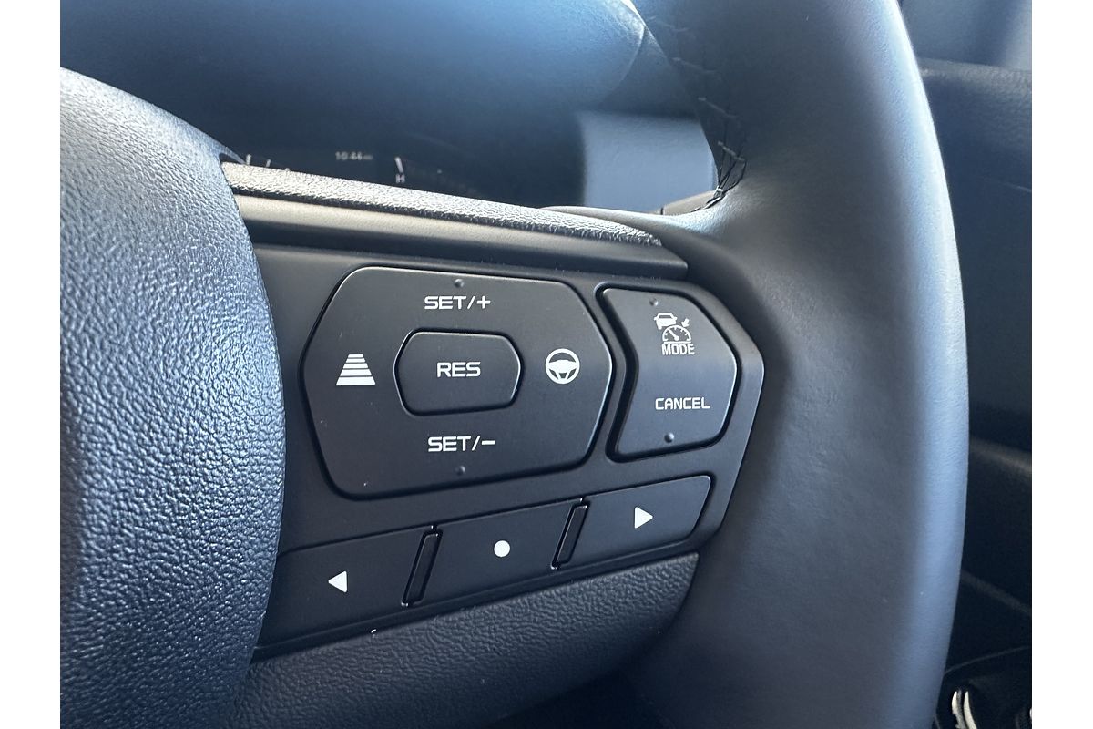 2025 Mazda BT-50 XTR TF 4X4