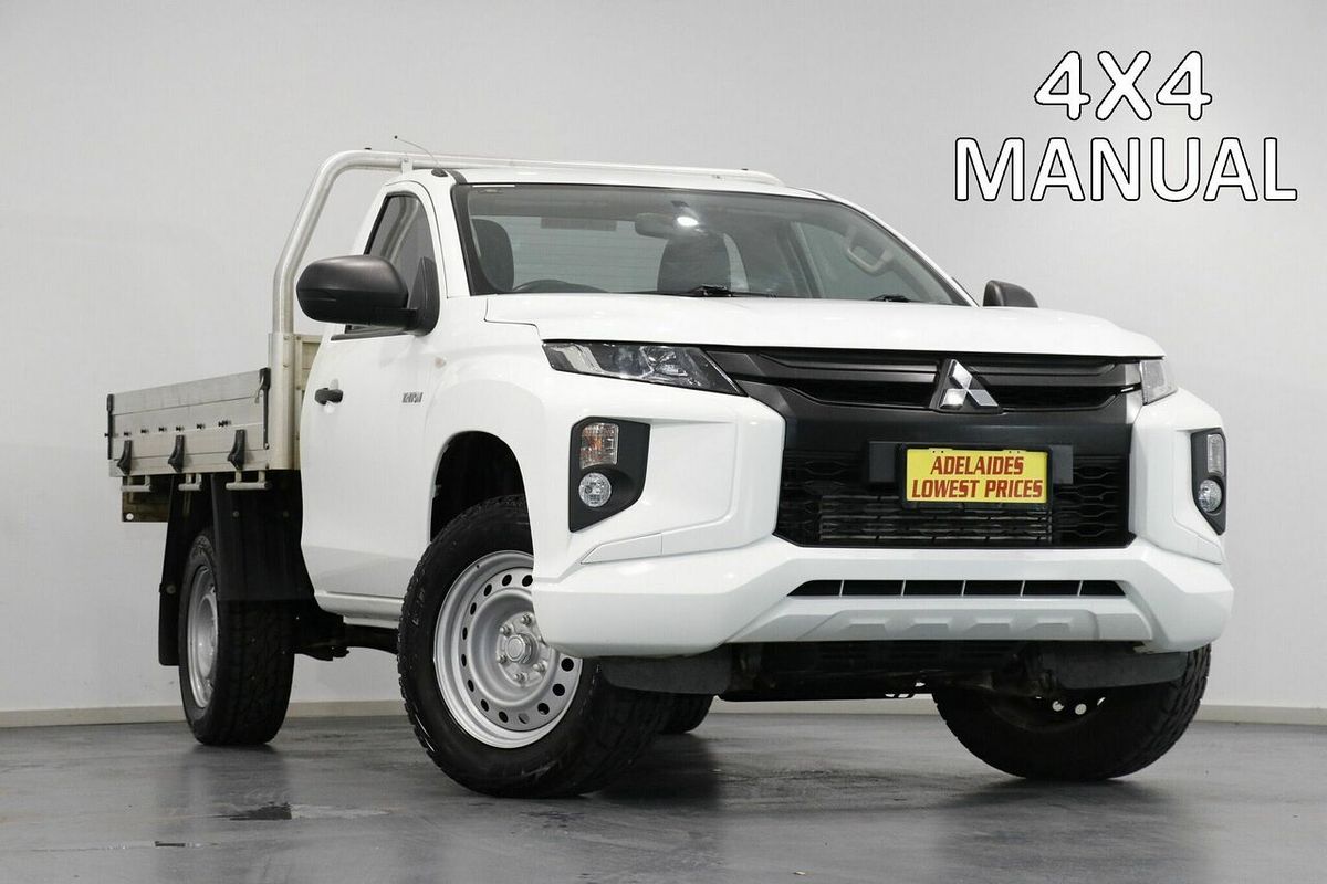 2019 Mitsubishi Triton GLX MR 4X4