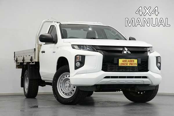 2019 Mitsubishi Triton GLX MR 4X4
