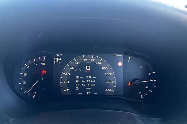 2025 Mazda BT-50 XTR TF 4X4