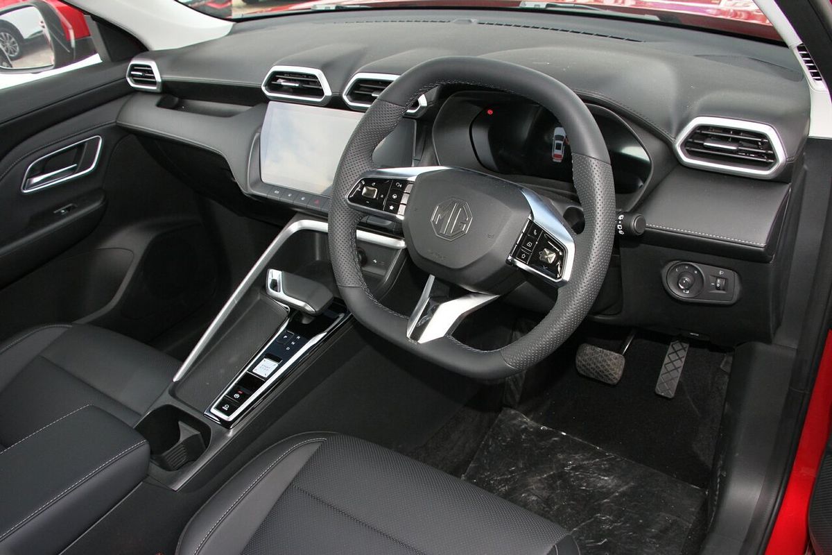 2025 MG ZS Essence Turbo ZS32