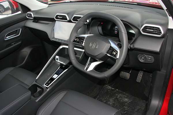 2025 MG ZS Essence Turbo ZS32