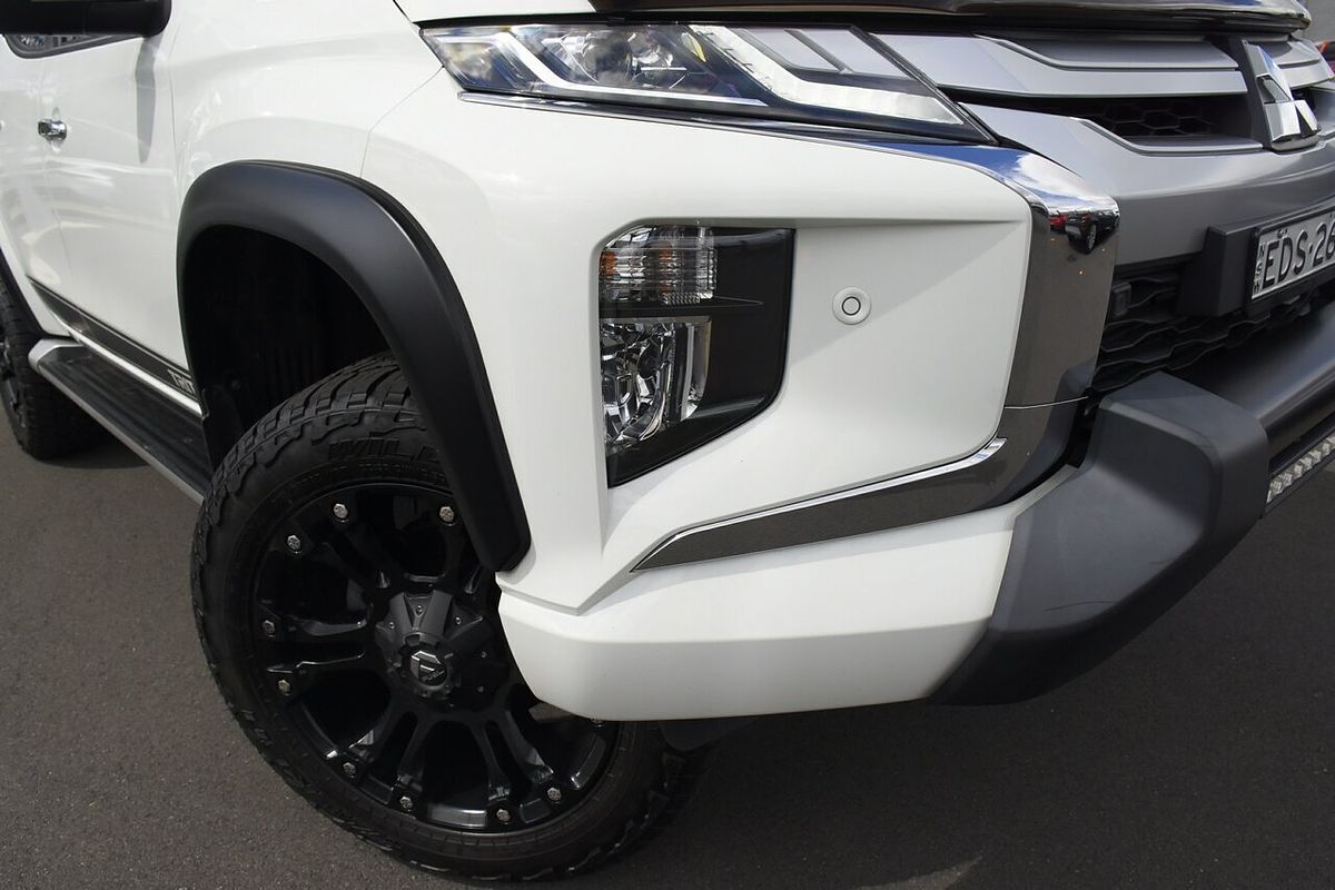 2019 Mitsubishi Triton GLS Premium MR 4X4