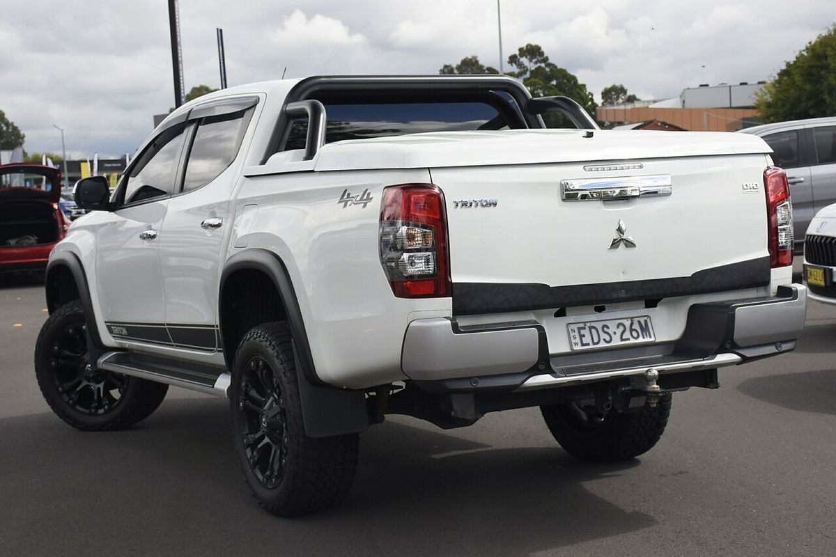 2019 Mitsubishi Triton GLS Premium MR 4X4