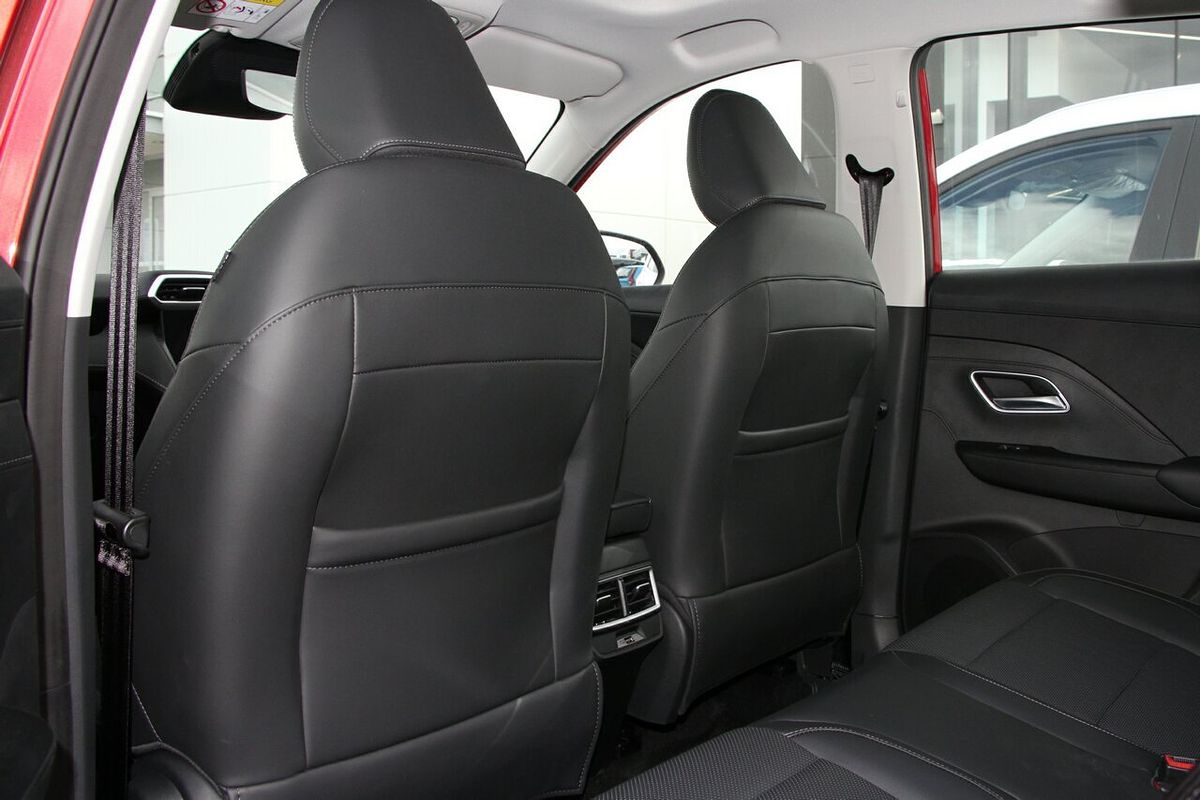 2025 MG ZS Essence Turbo ZS32