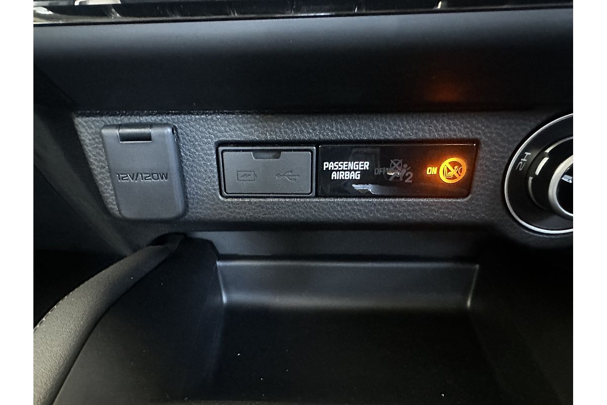 2025 Mazda BT-50 XTR TF 4X4